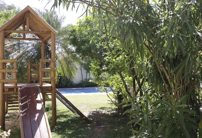 هتل Villa Roma Beach Cumbuco