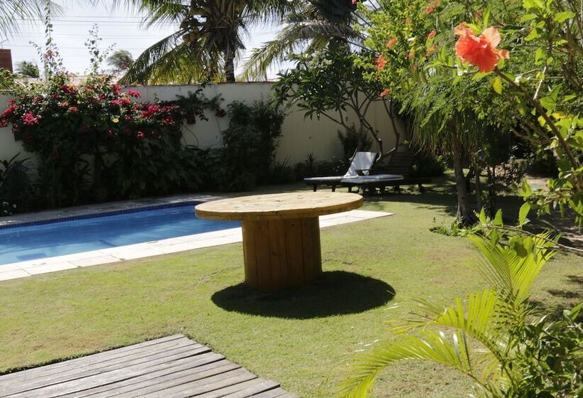 فندق Villa Roma Beach Cumbuco