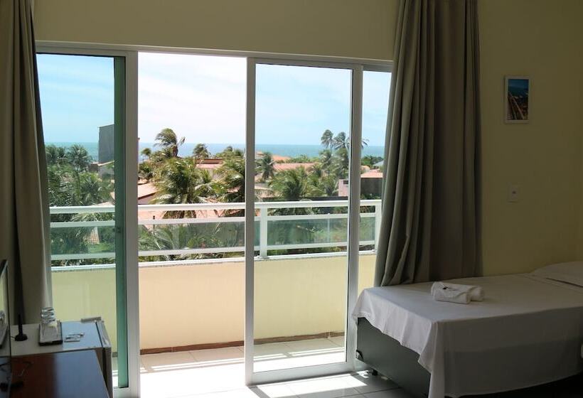 فندق Villa Roma Beach Cumbuco