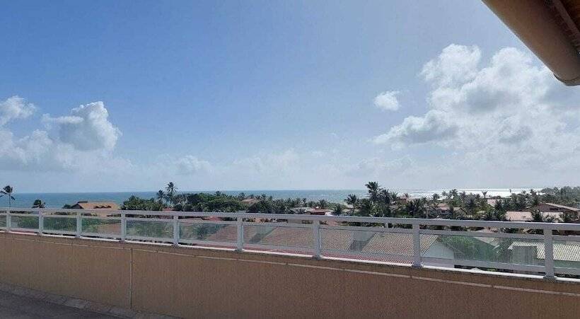 هتل Villa Roma Beach Cumbuco