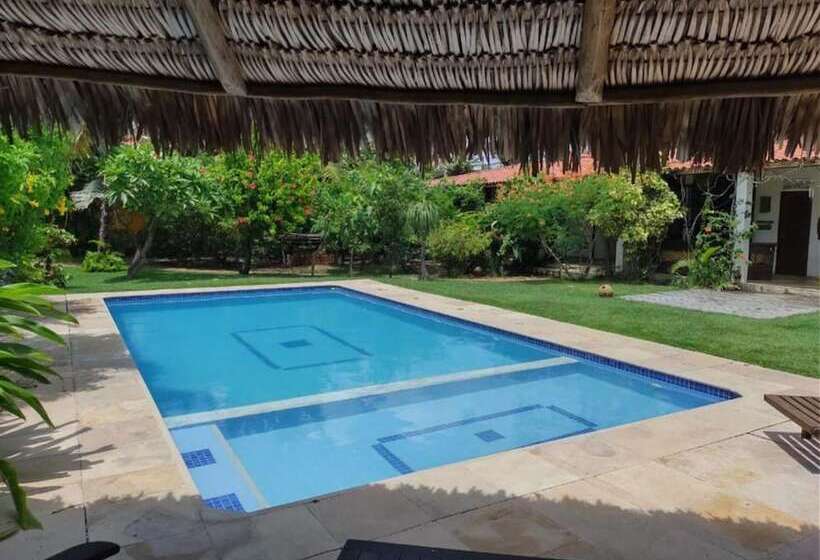 فندق Villa Roma Beach Cumbuco