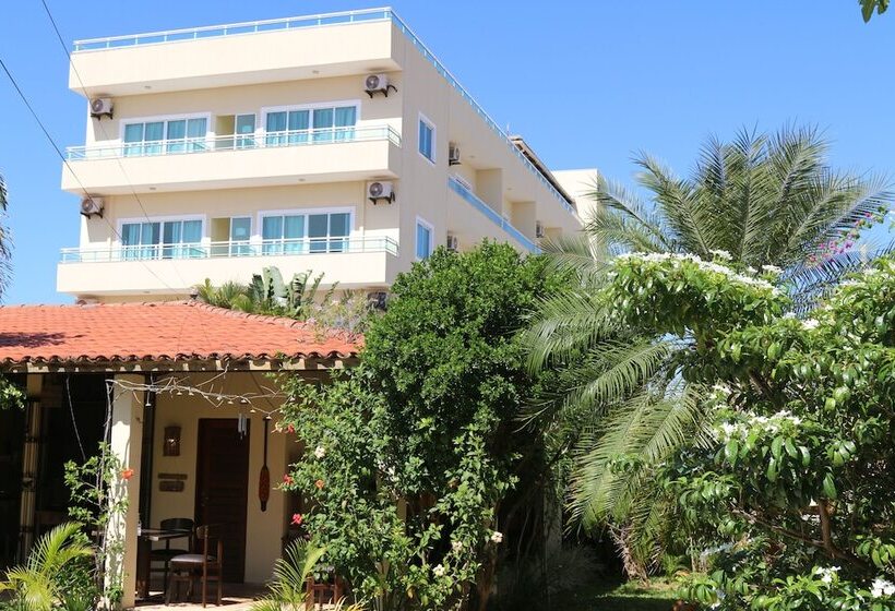فندق Villa Roma Beach Cumbuco