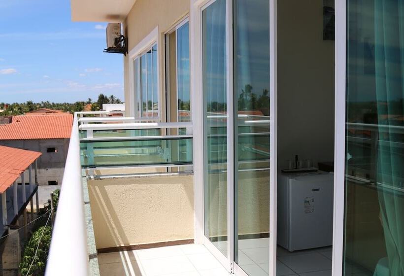 فندق Villa Roma Beach Cumbuco