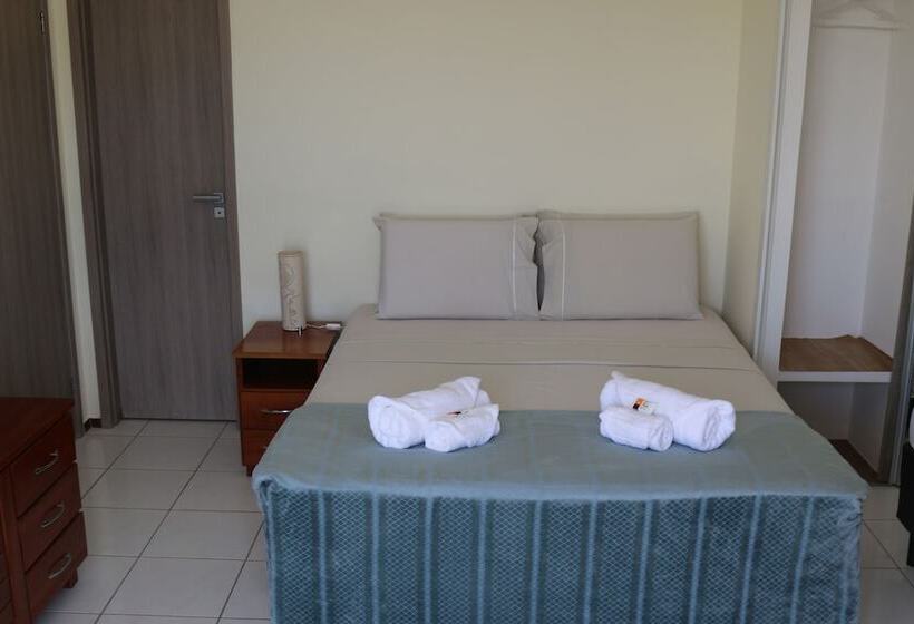 هتل Villa Roma Beach Cumbuco