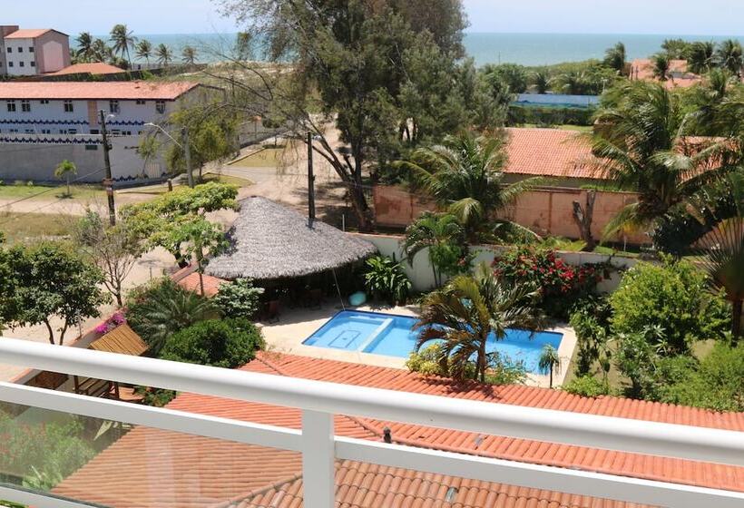 هتل Villa Roma Beach Cumbuco