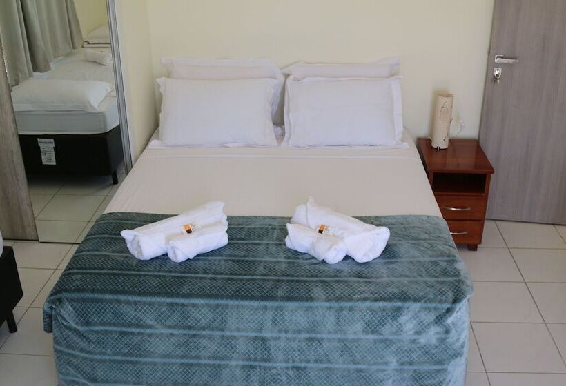 هتل Villa Roma Beach Cumbuco