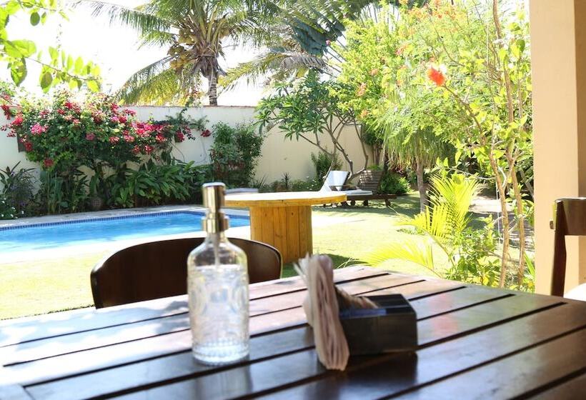 فندق Villa Roma Beach Cumbuco