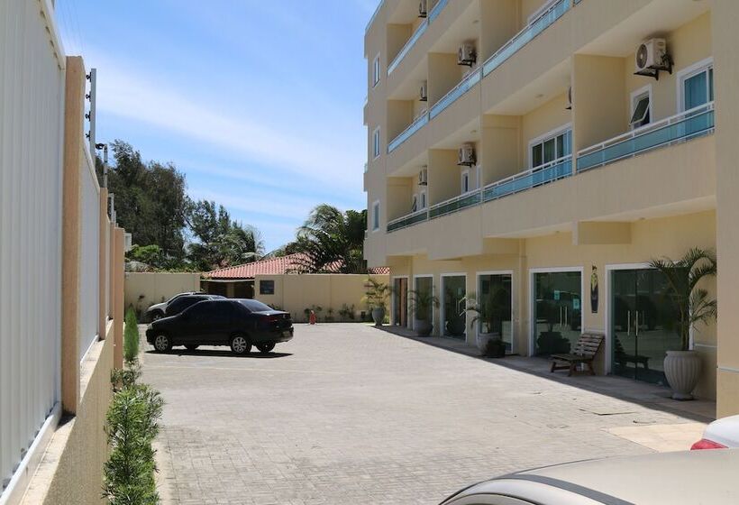 فندق Villa Roma Beach Cumbuco