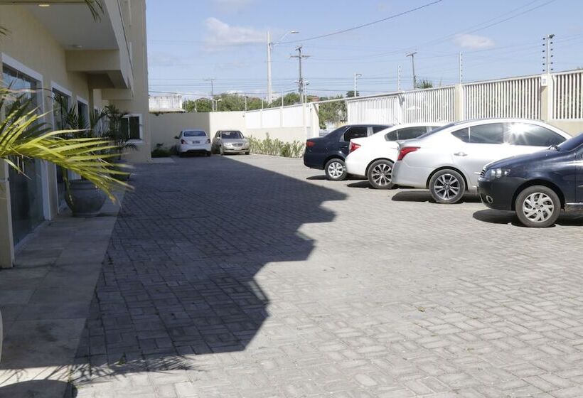 فندق Villa Roma Beach Cumbuco