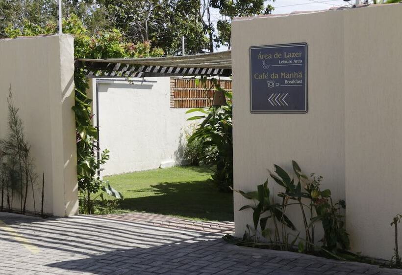 فندق Villa Roma Beach Cumbuco