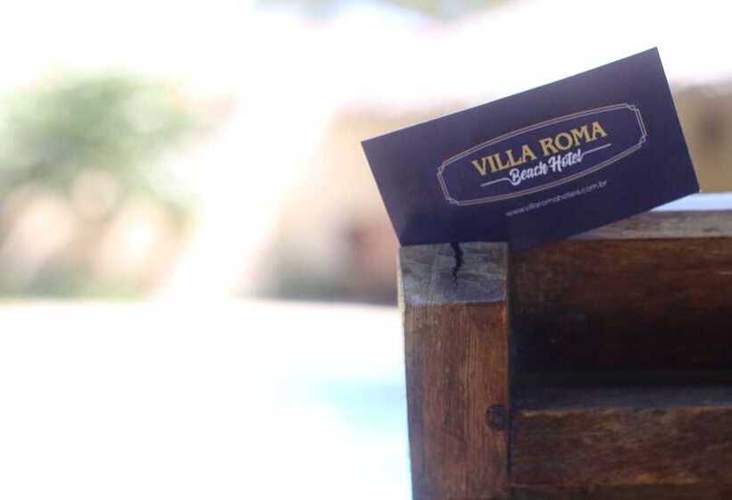 فندق Villa Roma Beach Cumbuco