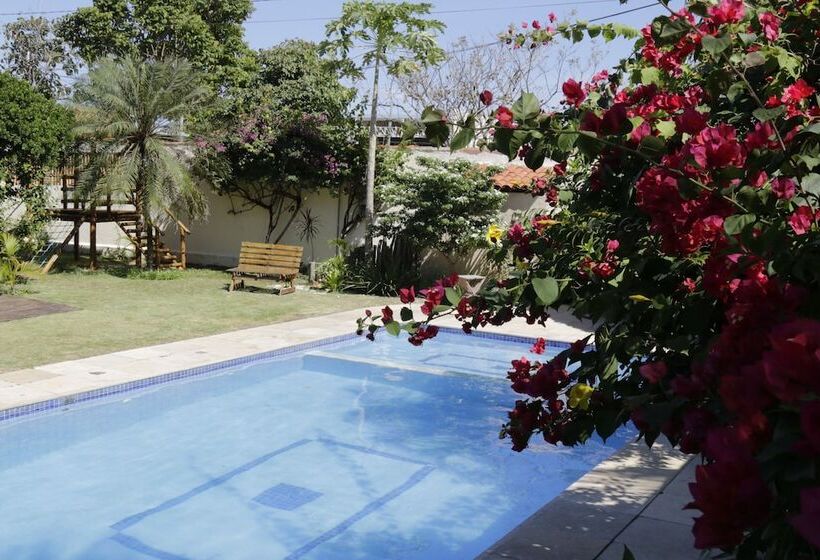 هتل Villa Roma Beach Cumbuco