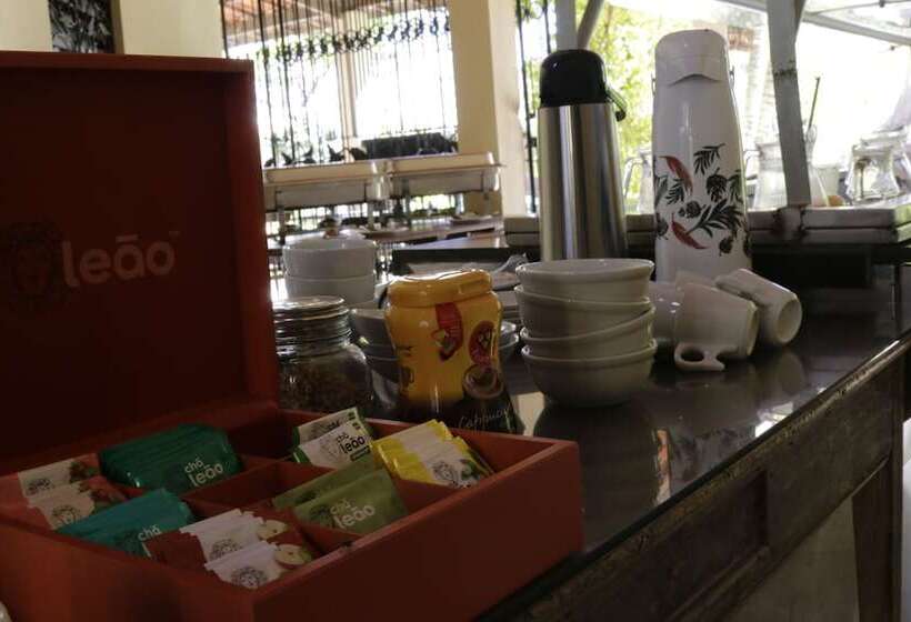 هتل Villa Roma Beach Cumbuco