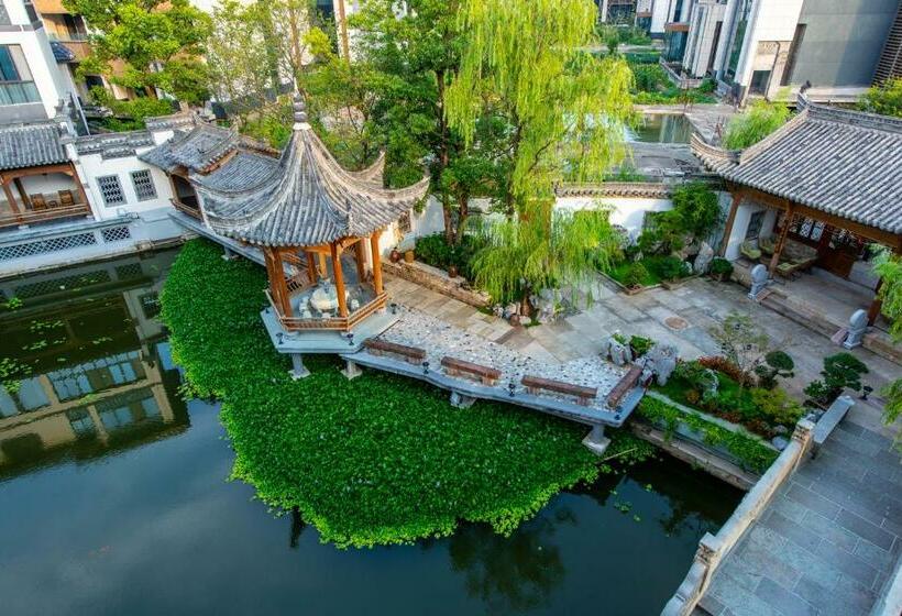 Отель Yu Jian· Hui Man Garden Resort