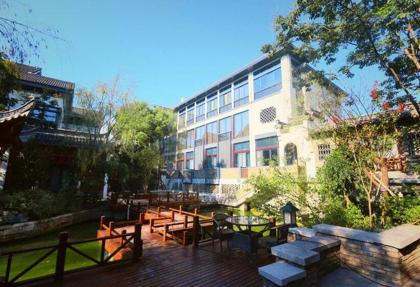 Отель Yu Jian· Hui Man Garden Resort