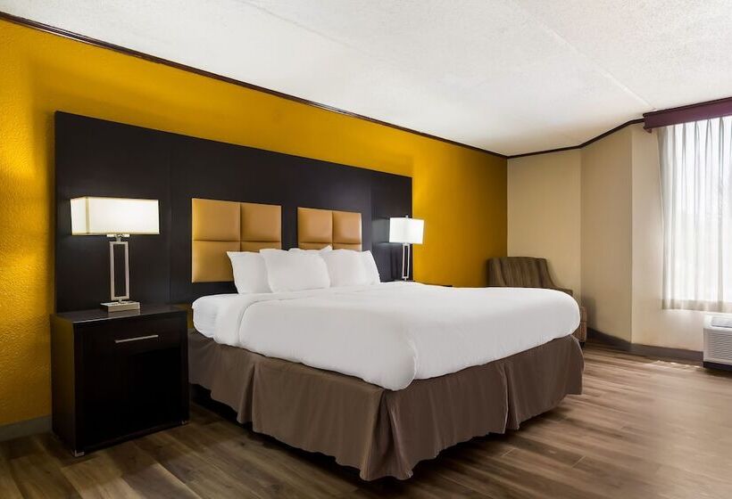 モーテル Clarion Pointe Lake Jackson   Clute