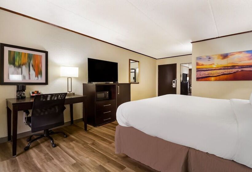 モーテル Clarion Pointe Lake Jackson   Clute