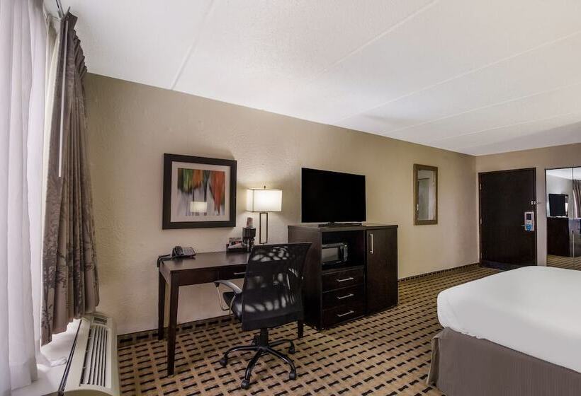 モーテル Clarion Pointe Lake Jackson   Clute