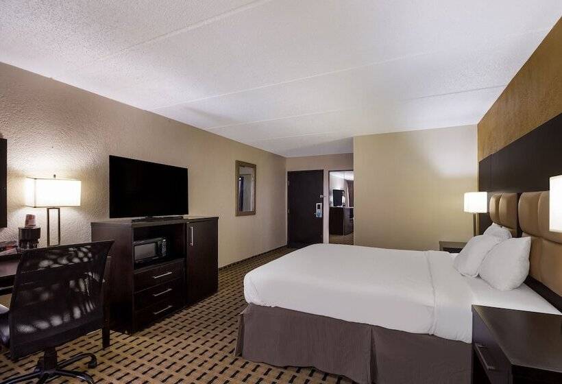 モーテル Clarion Pointe Lake Jackson   Clute