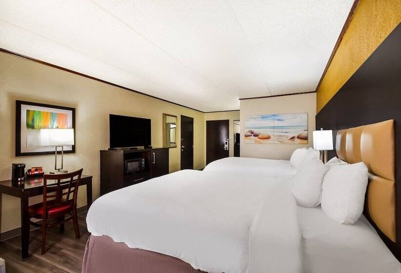 モーテル Clarion Pointe Lake Jackson   Clute