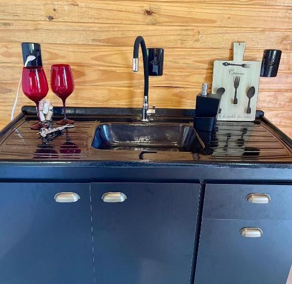 膳宿费 Cabanas Kuntze