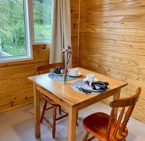 膳宿费 Cabanas Kuntze