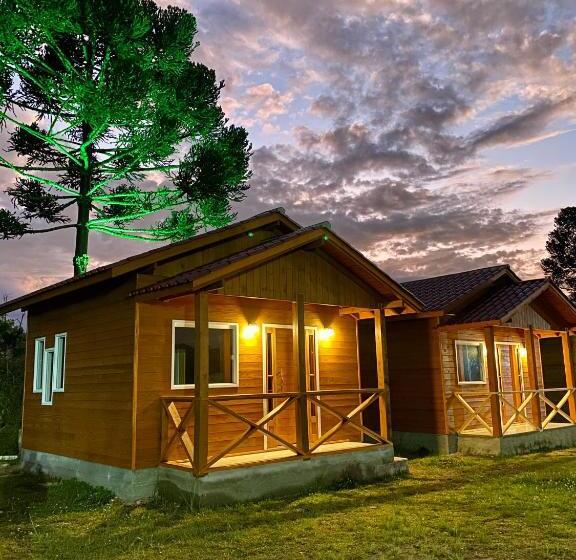 膳宿费 Cabanas Kuntze