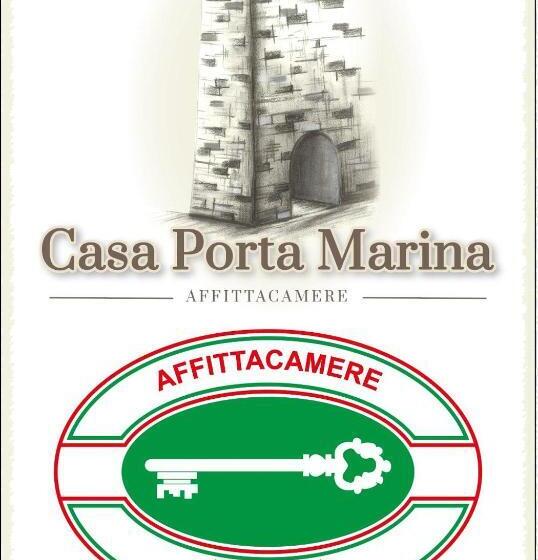 بنسيون Casa Porta Marina