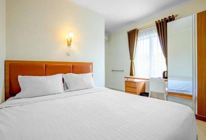 ペンション Doesnami Guesthouse Syariah