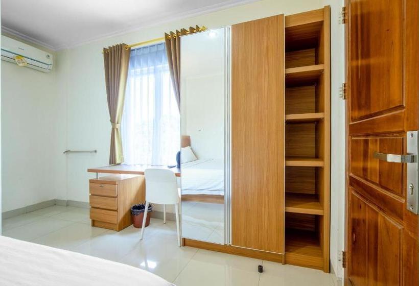 ペンション Doesnami Guesthouse Syariah