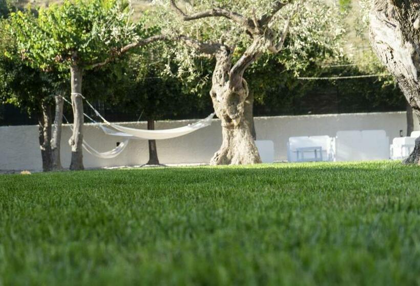 بنسيون Green Land B&b Boutique