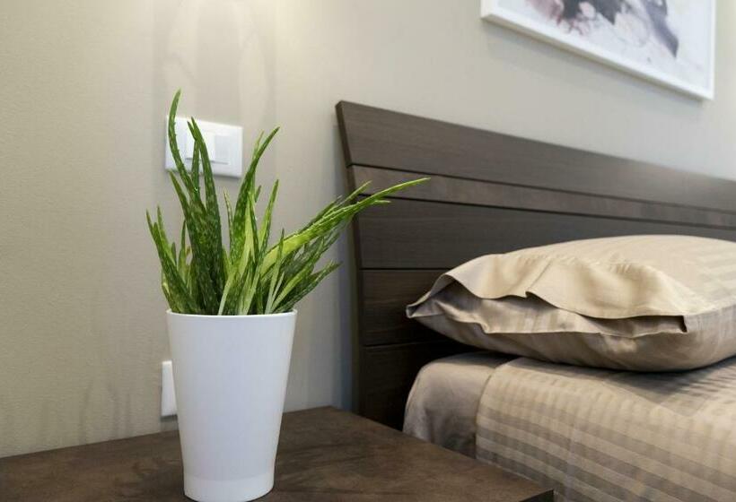 بنسيون Green Land B&b Boutique