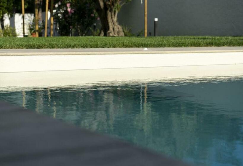 بنسيون Green Land B&b Boutique