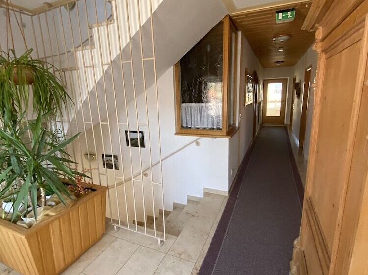 ペンション Gästehaus Memmelhof