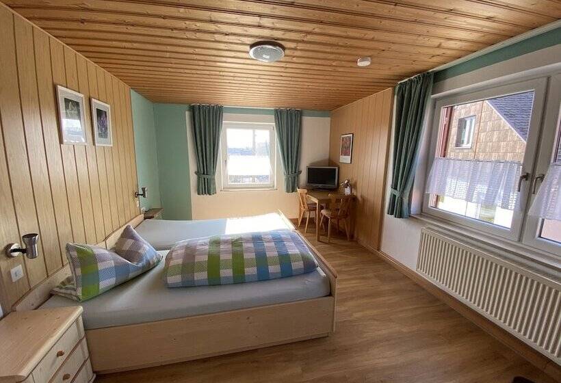 ペンション Gästehaus Memmelhof