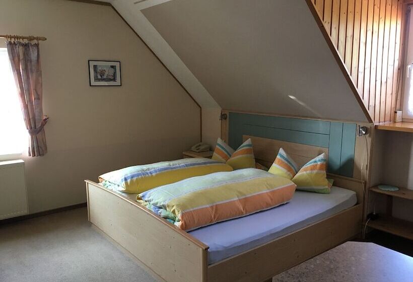 ペンション Gästehaus Memmelhof