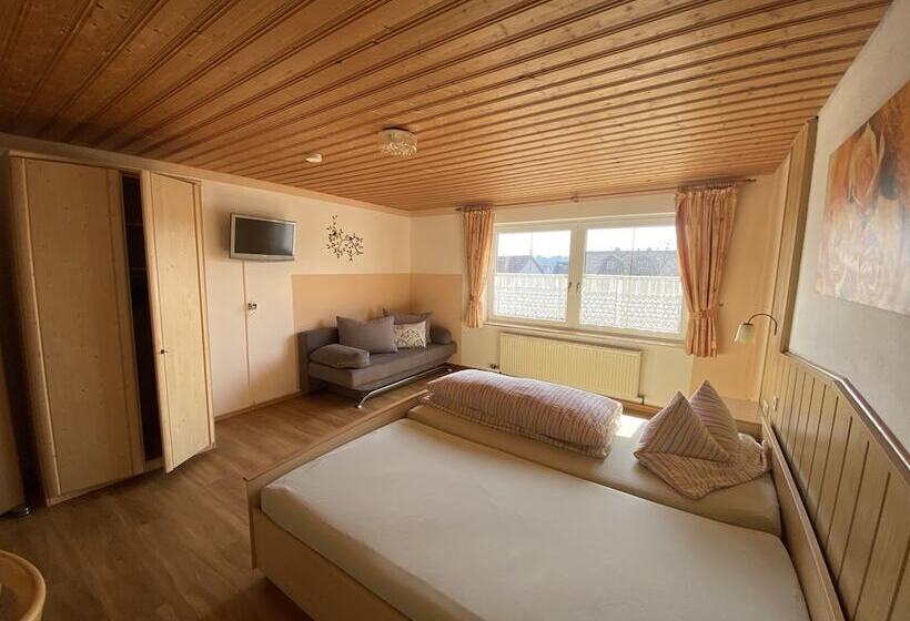 ペンション Gästehaus Memmelhof