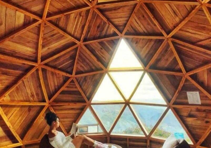 펜션 La Juanita Hostel   Mesa De Los Santos