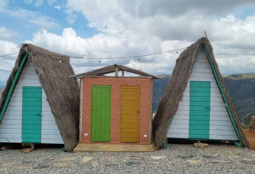 펜션 La Juanita Hostel   Mesa De Los Santos