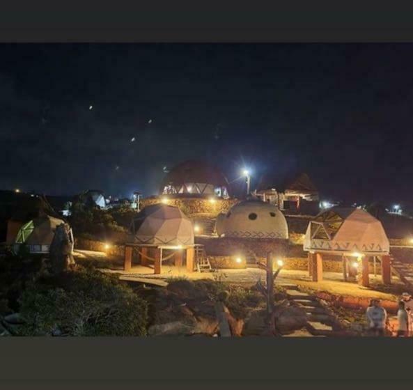 펜션 La Juanita Hostel   Mesa De Los Santos