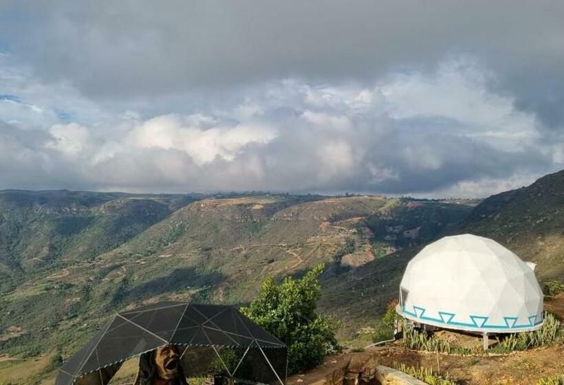 펜션 La Juanita Hostel   Mesa De Los Santos