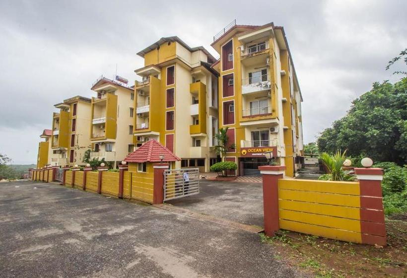 פנסיון Oyo Home 80374 Ocean View 2bhk Dabolim