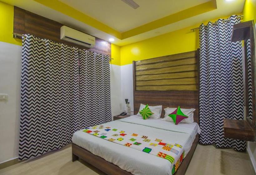 פנסיון Oyo Home 80374 Ocean View 2bhk Dabolim