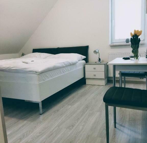 Пансион Penzion Janoušek Motorsport český Krumlov