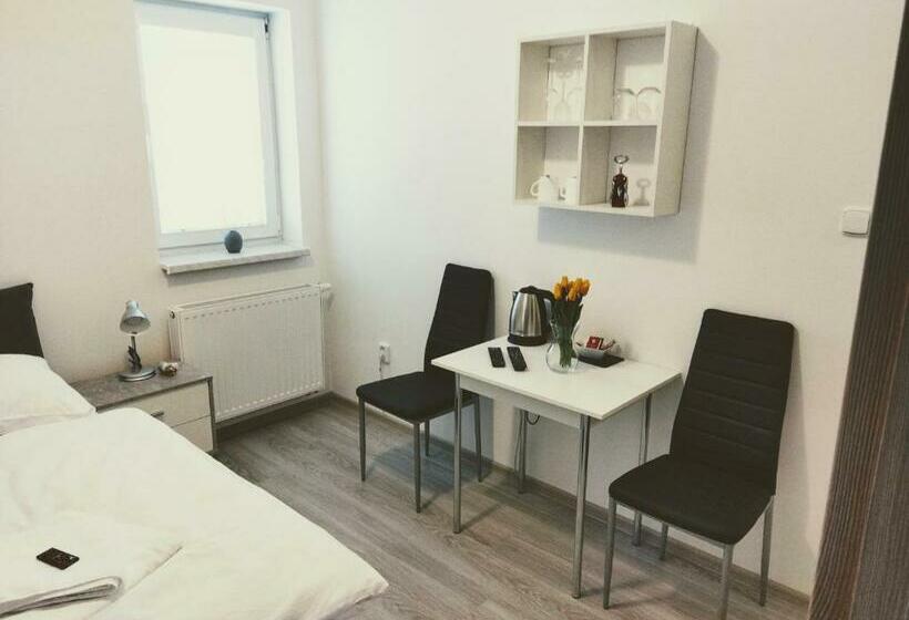 Пансион Penzion Janoušek Motorsport český Krumlov