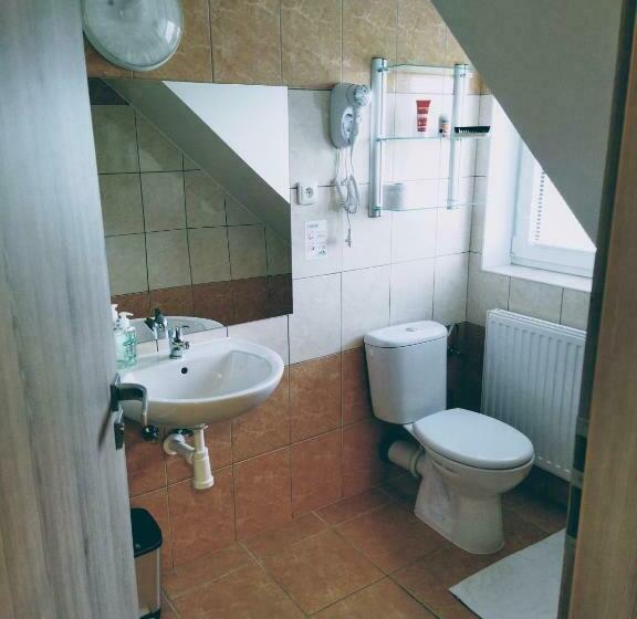 Пансион Penzion Janoušek Motorsport český Krumlov