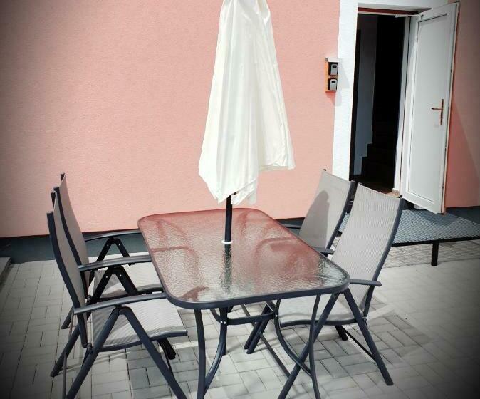 Пансион Penzion Janoušek Motorsport český Krumlov