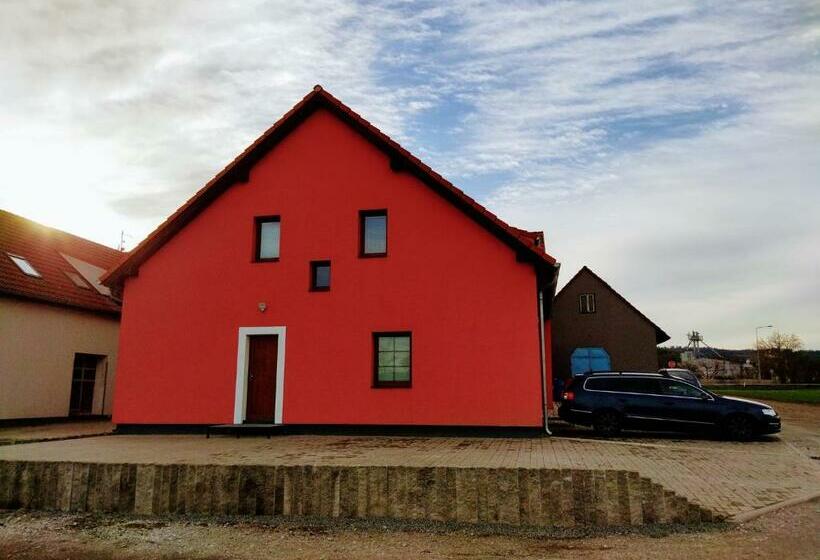 Пансион Penzion Janoušek Motorsport český Krumlov