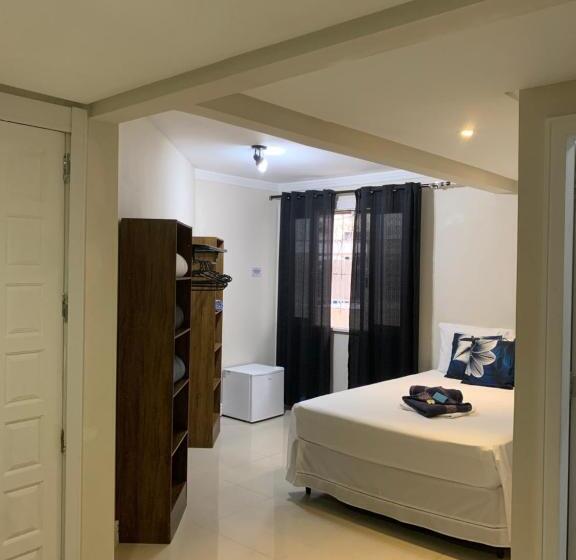 ペンション Pousada Balneário Camboriú