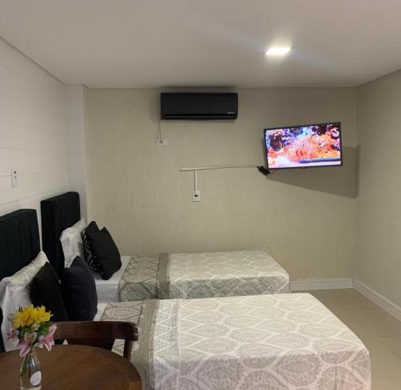 ペンション Pousada Balneário Camboriú